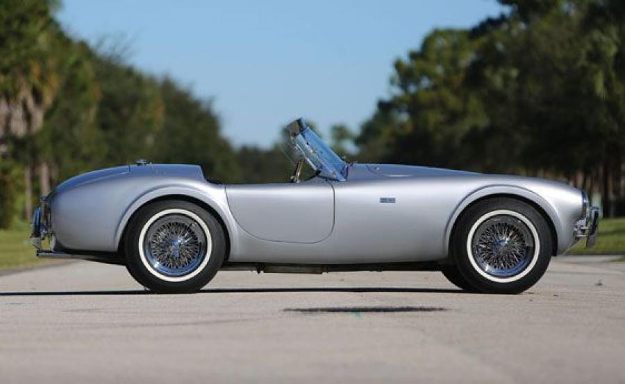  Shelby 289 Cobra (CSX 2023) 1962 года  (фото 5 из 12)